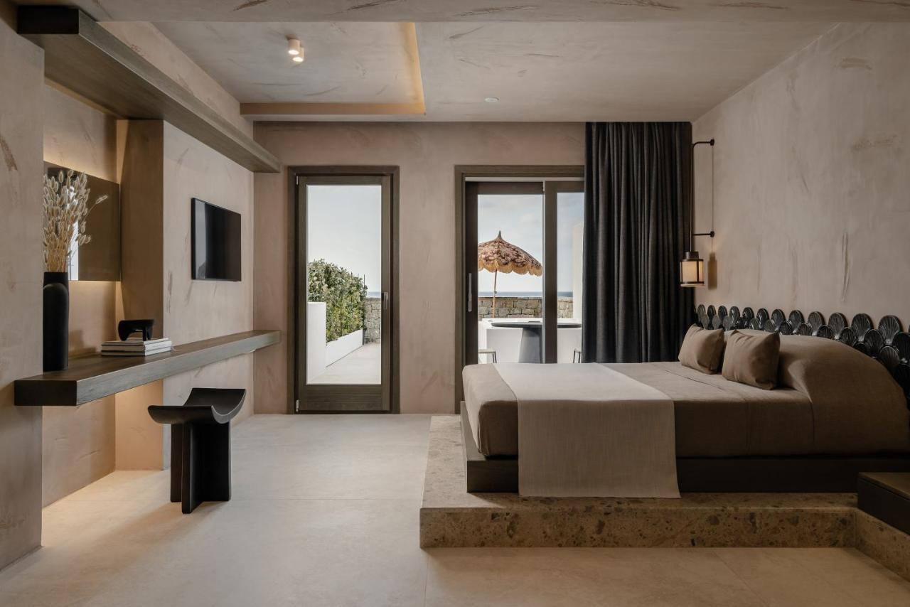 Naxos Rhyton Hotel Naxos City Eksteriør billede
