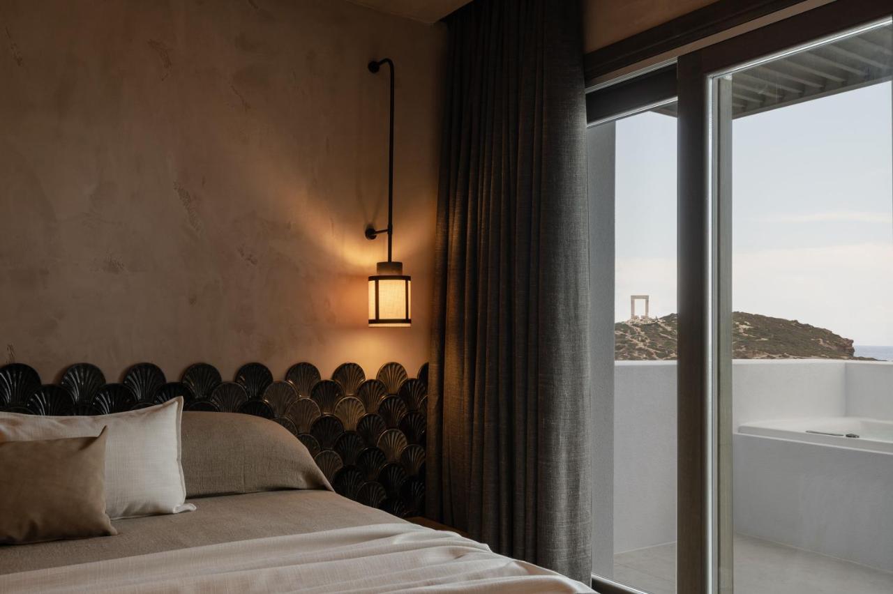 Naxos Rhyton Hotel Naxos City Eksteriør billede
