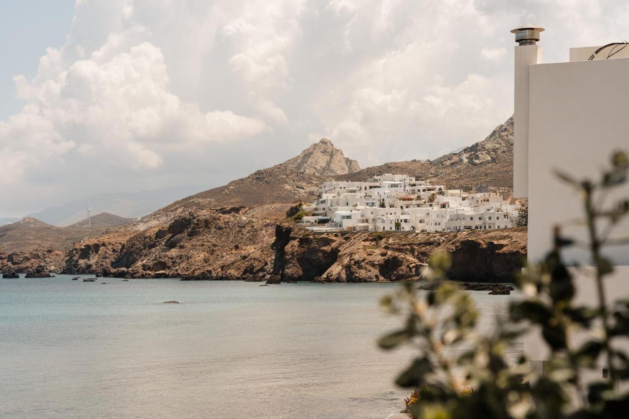 Naxos Rhyton Hotel Naxos City Eksteriør billede