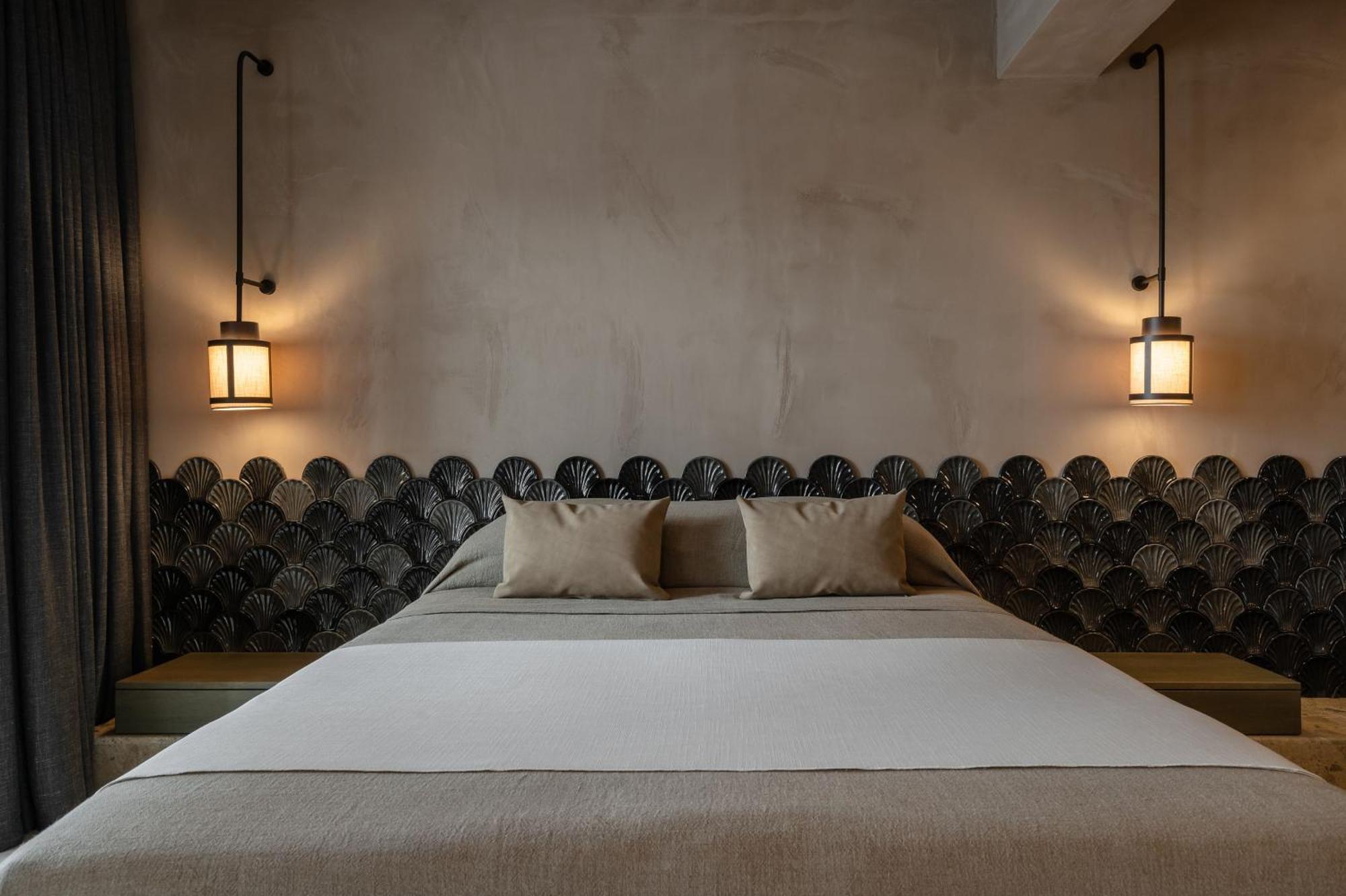 Naxos Rhyton Hotel Naxos City Eksteriør billede