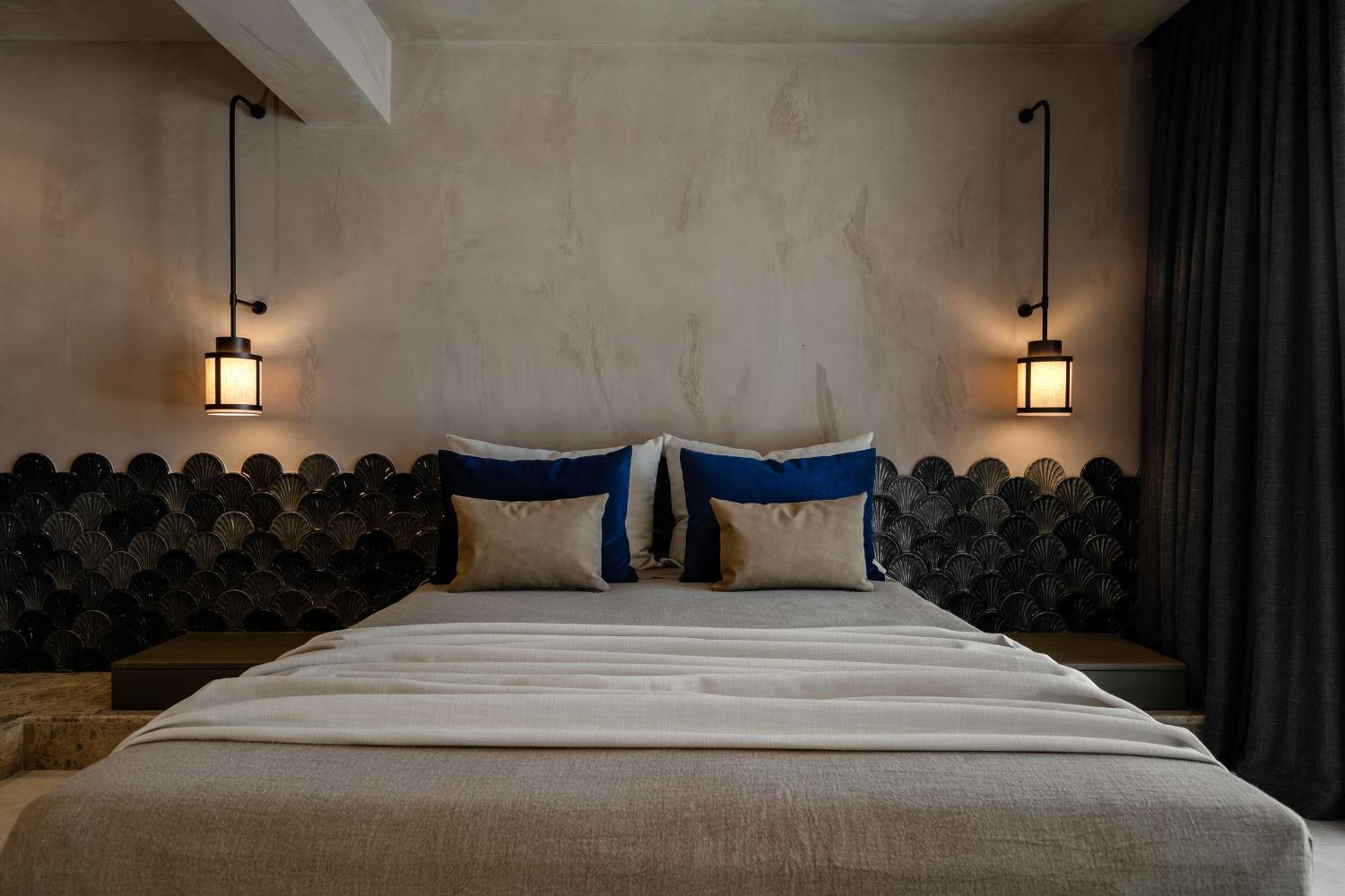 Naxos Rhyton Hotel Naxos City Eksteriør billede